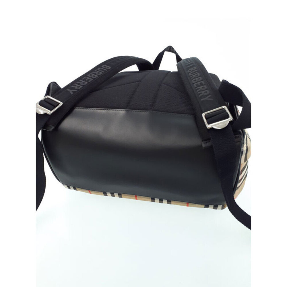 Burberry Check Backpack - Picture 7 of 9